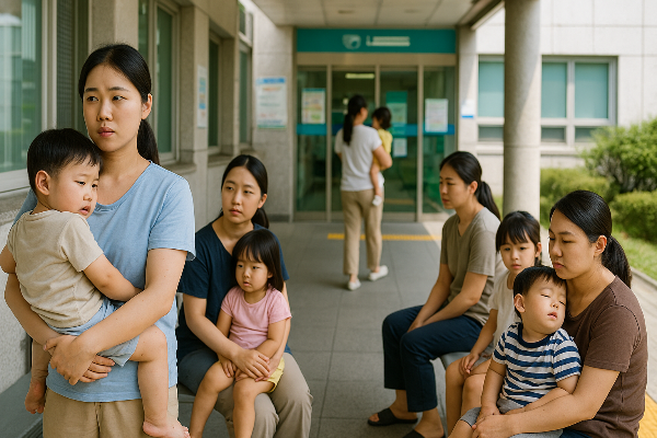 여름철 불청객 ‘수족구병’, 영유아 건강 지키는 법