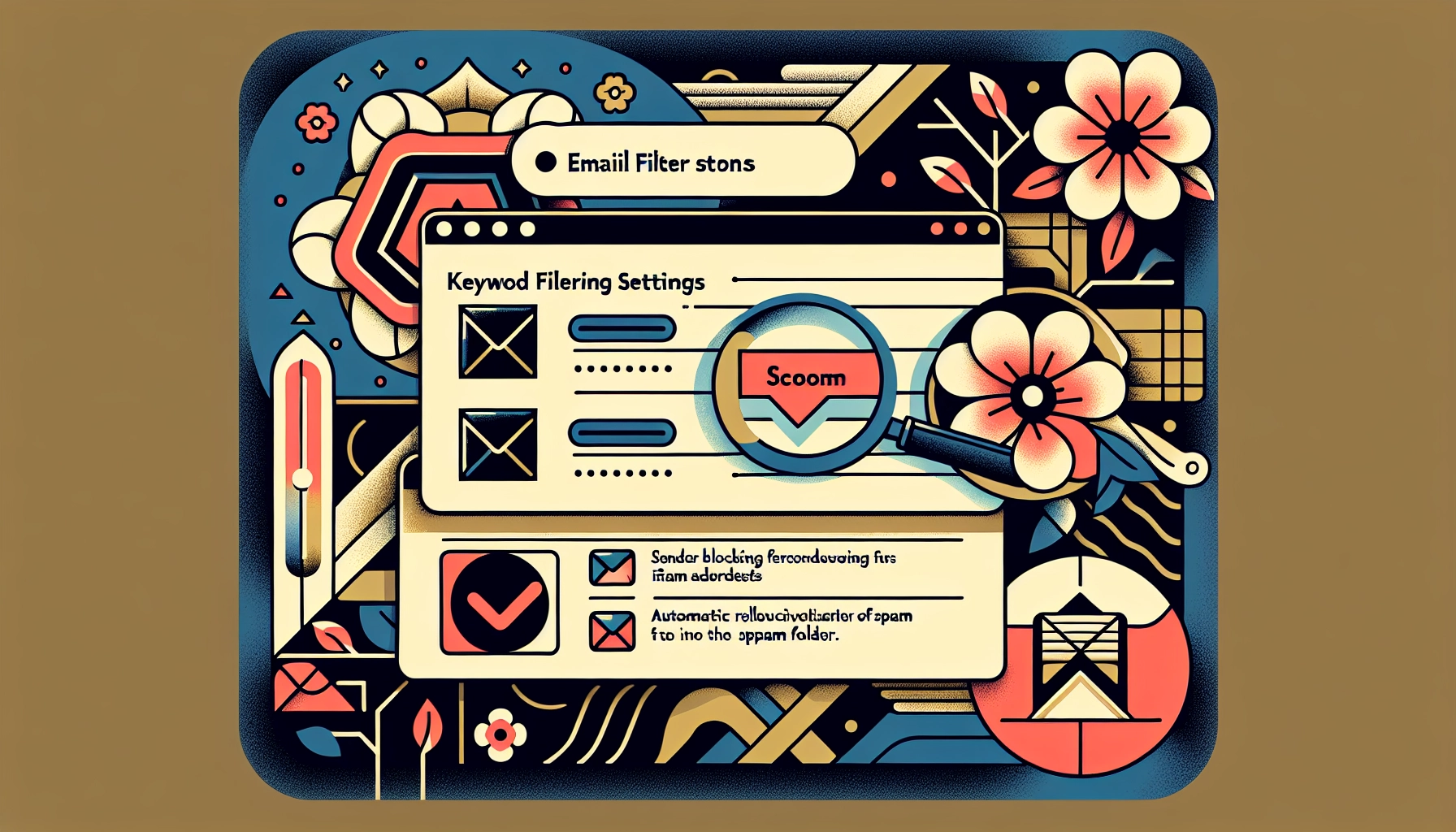 이메일스팸필터