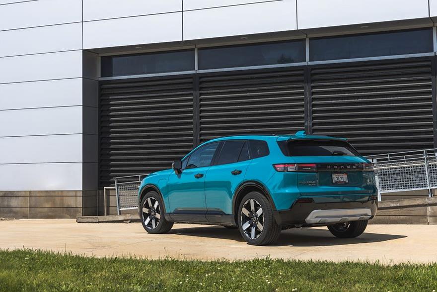 2025 혼다 프롤로그 가격 제원 디자인 출시일 전기 SUV 공개