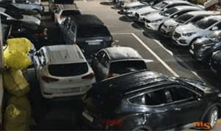 아파트 무단주차-3