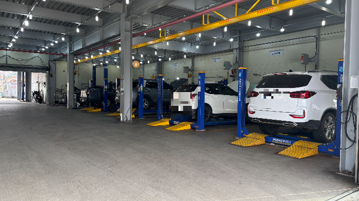 KGM북양주서비스센터