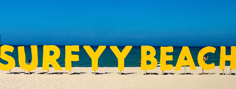 강원도 양양군 서피비치