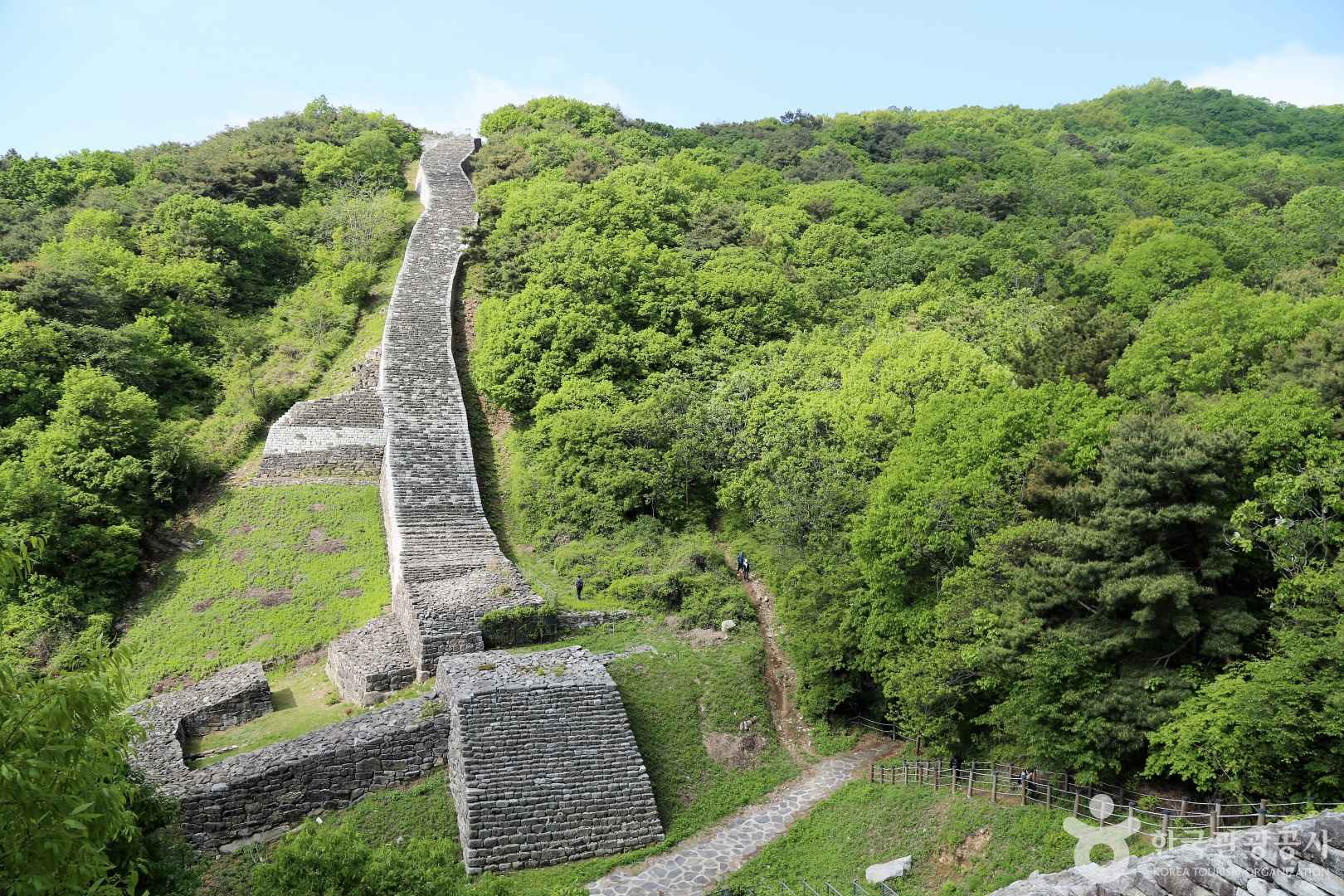 익산 미륵산성
