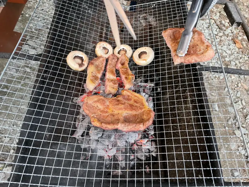 바베큐