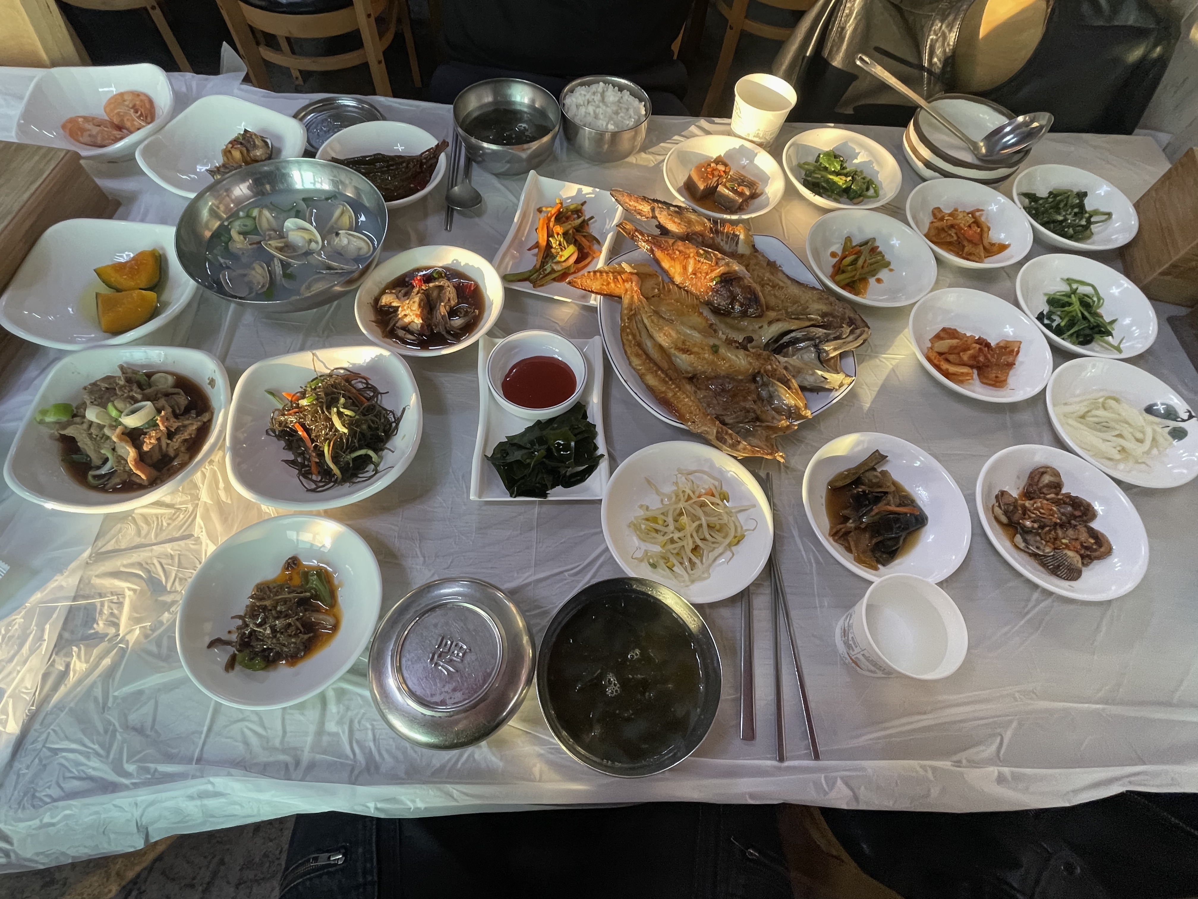 정다운 식당 관련 사진