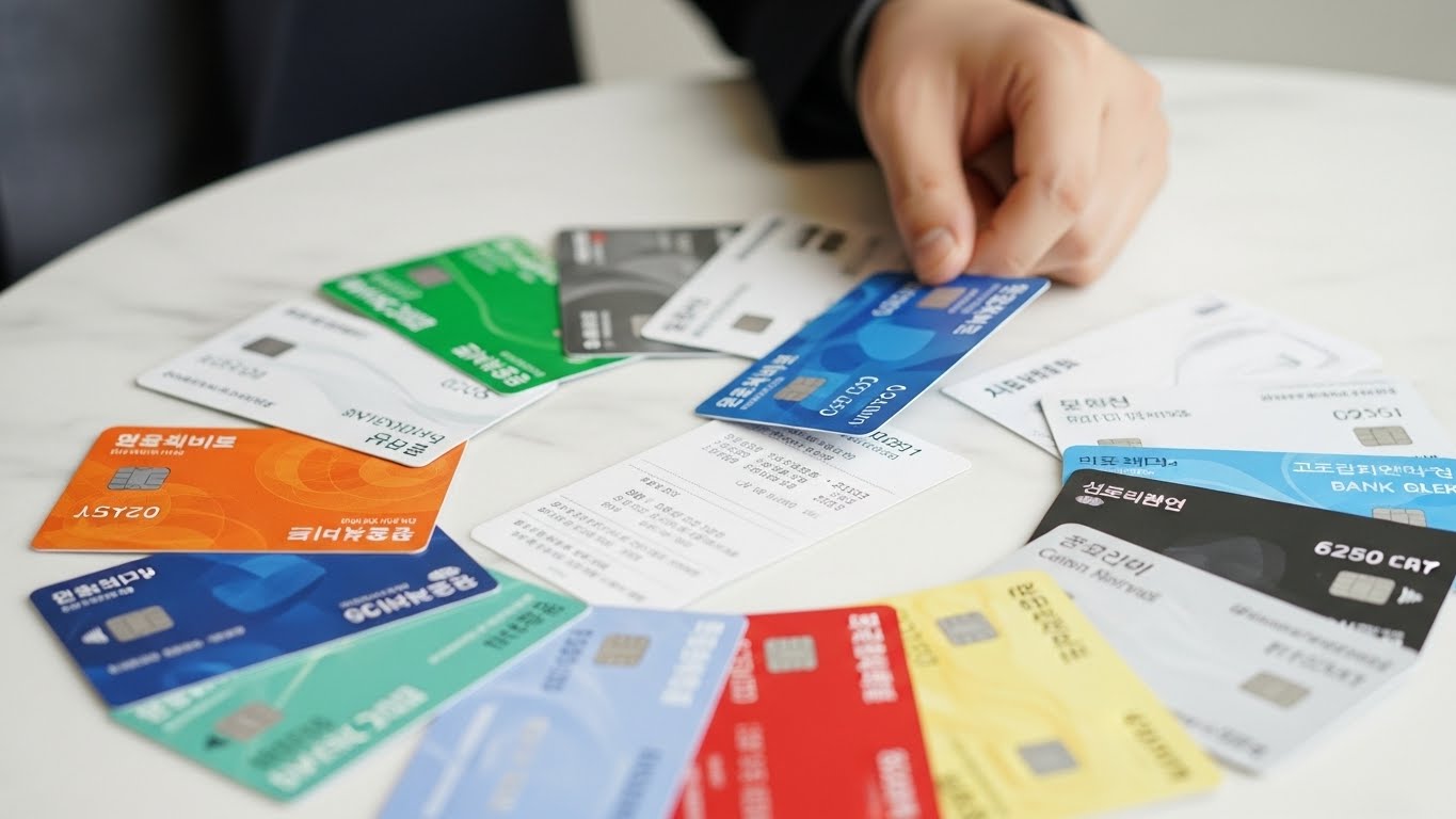 절세 효과를 극대화하기 위해 상황에 맞는 결제 수단을 선택하는 전략적 소비