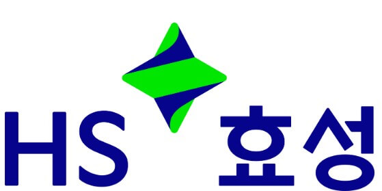 HS효성첨단소재 CI