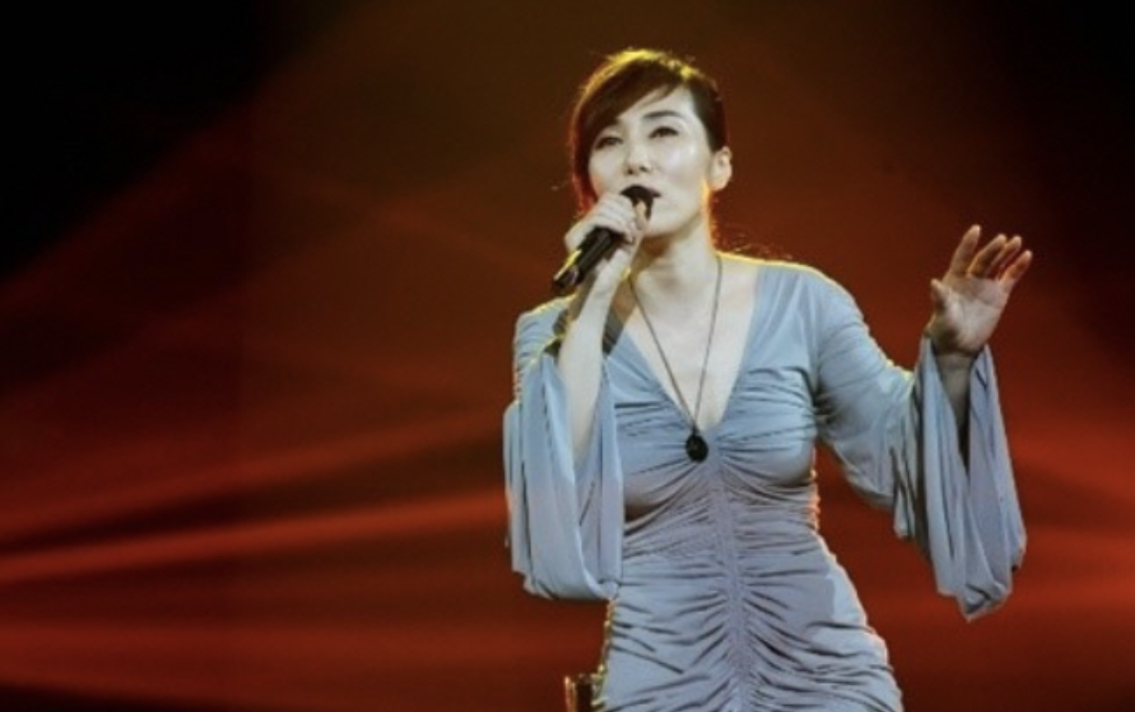 장혜진 나는가수다 무대