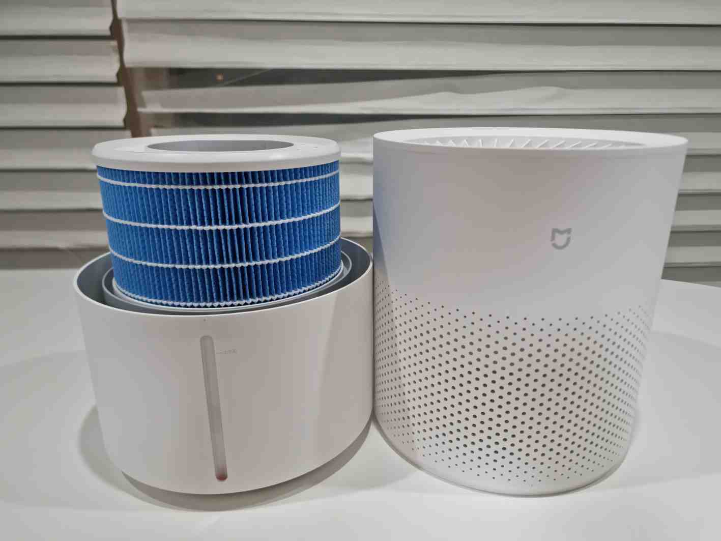 샤오미 가습기 미지아 3세대 기화식 4L 용량 간편한 분리와 편리한 사용 CJSJSQ02XY