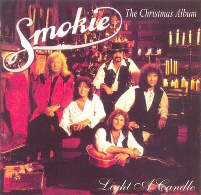 스모키의 크리스 마스 앨범
