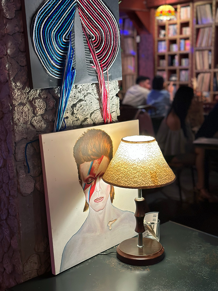 을지로 카페 추천 힙한 감성 칵테일 LP바 선셋레코드 Sunset Record