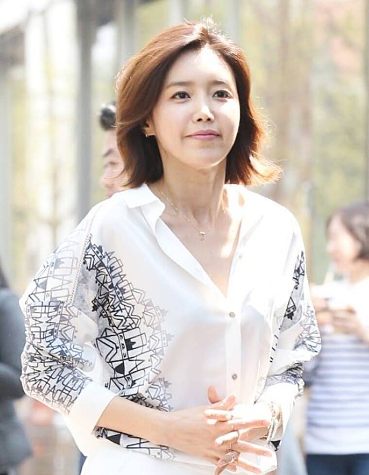 배우-채정안