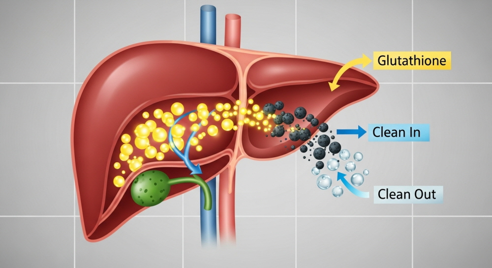 글루타치온 효과