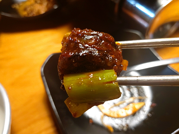 매운 순대