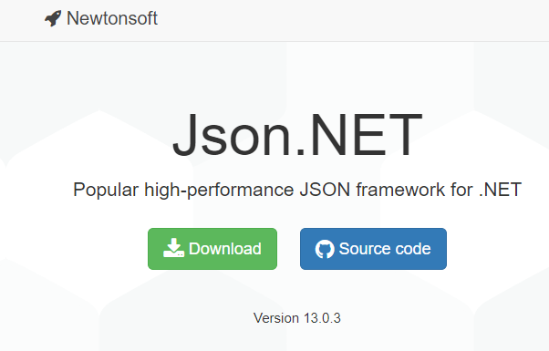 newtonsoft json