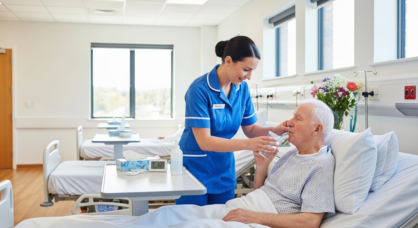 간호간병통합서비스
