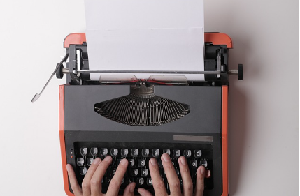 타자기는 감성과 혁신의 키