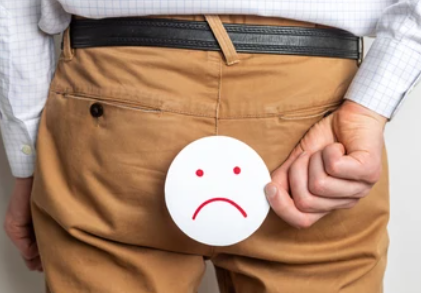 치질 자가치료법