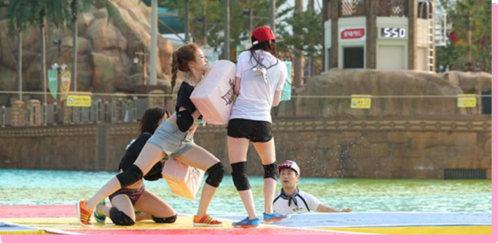 워터레슬링