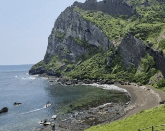 성산 일출봉