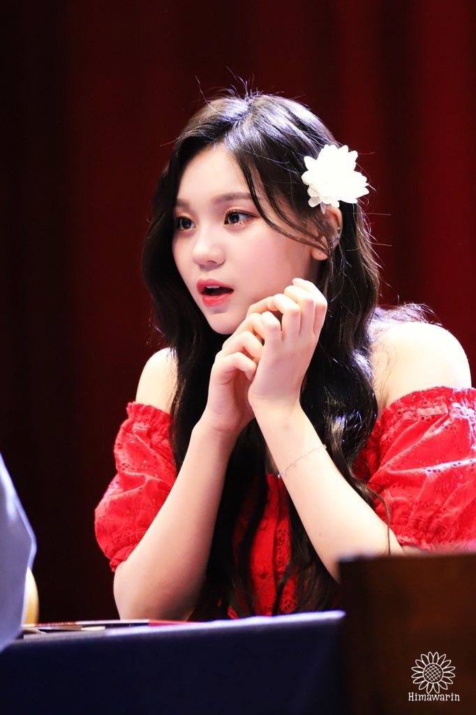여자친구 팬사인회 모음