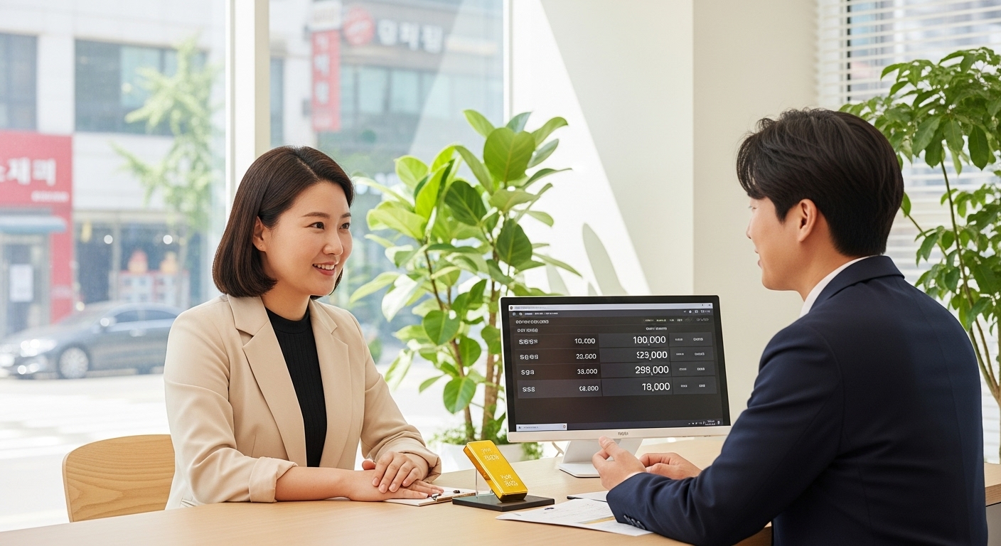 금값시세 1돈 오늘