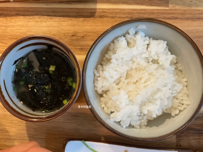 춘천 온유정 공지천 삼천동 한정식 맛집 - 밥&묵사발