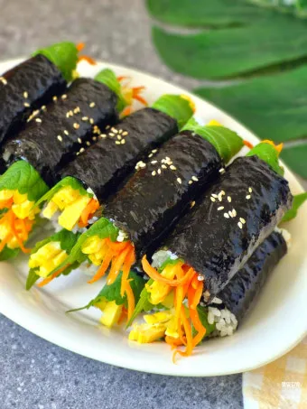 김밥 맛있게 싸는 방법 정리_19