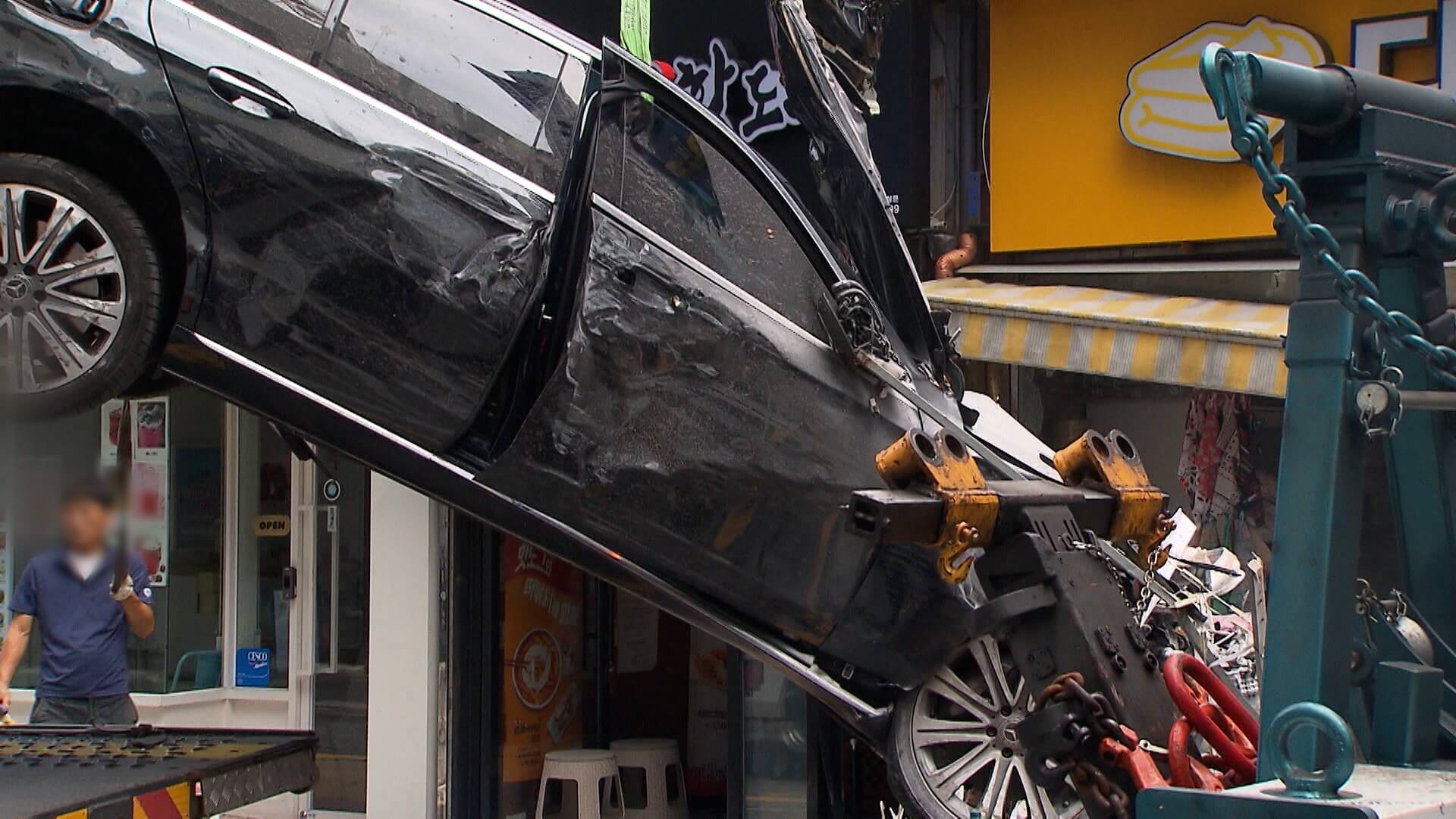 추적60분-교통사고-현장