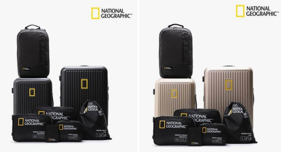 내셔널지오그래픽 캐리어 1