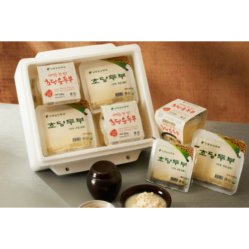 오늘N 오늘 대공개 강릉 초당두부 순두부 제조 공장