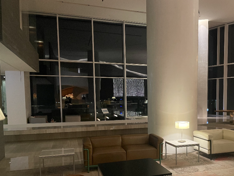 씨마크호텔-로비라운지