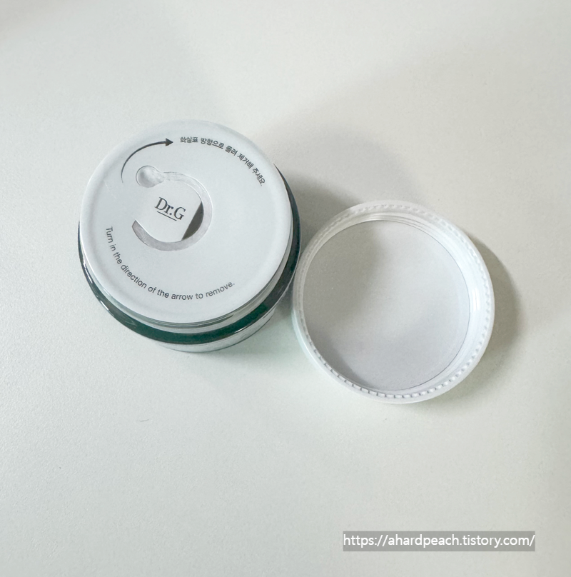 닥터지 수분크림