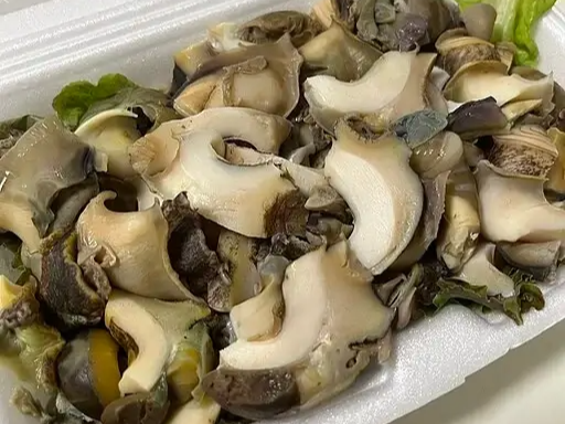 5월-제철음식-소라