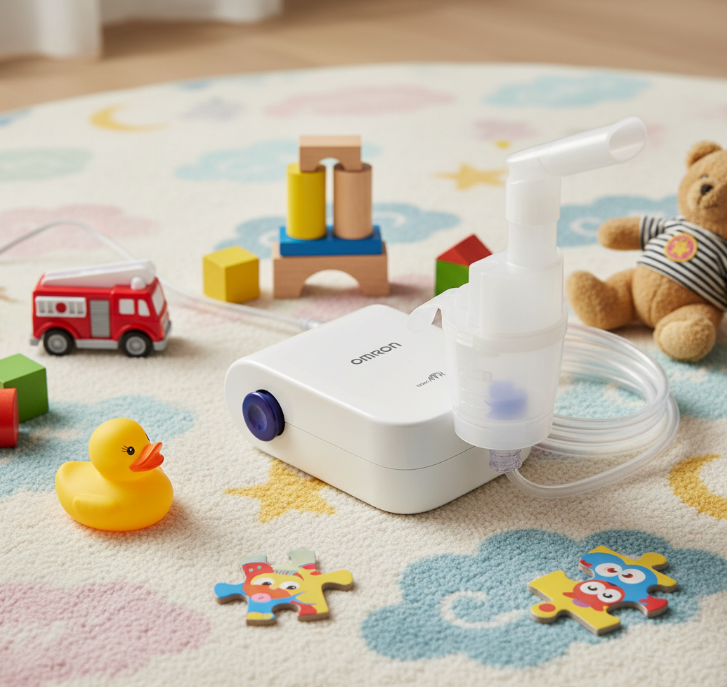 오므론 네블라이저 ne c803