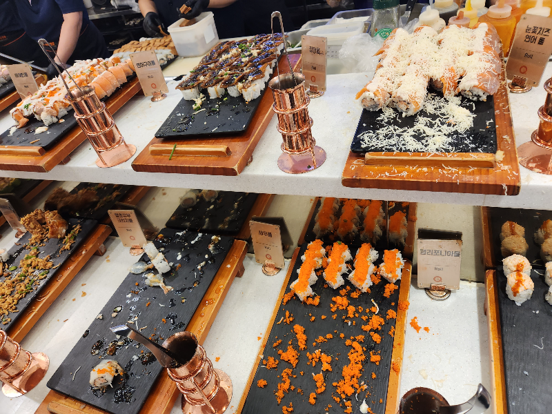 쿠우쿠우 상봉점