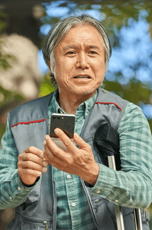 낮과 밤이 다른 그녀 고나흔