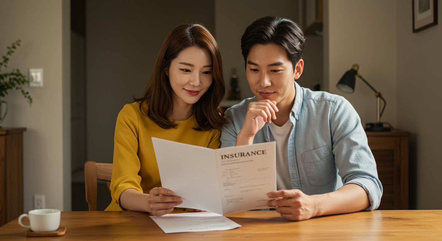 우체국 실비보험 청구