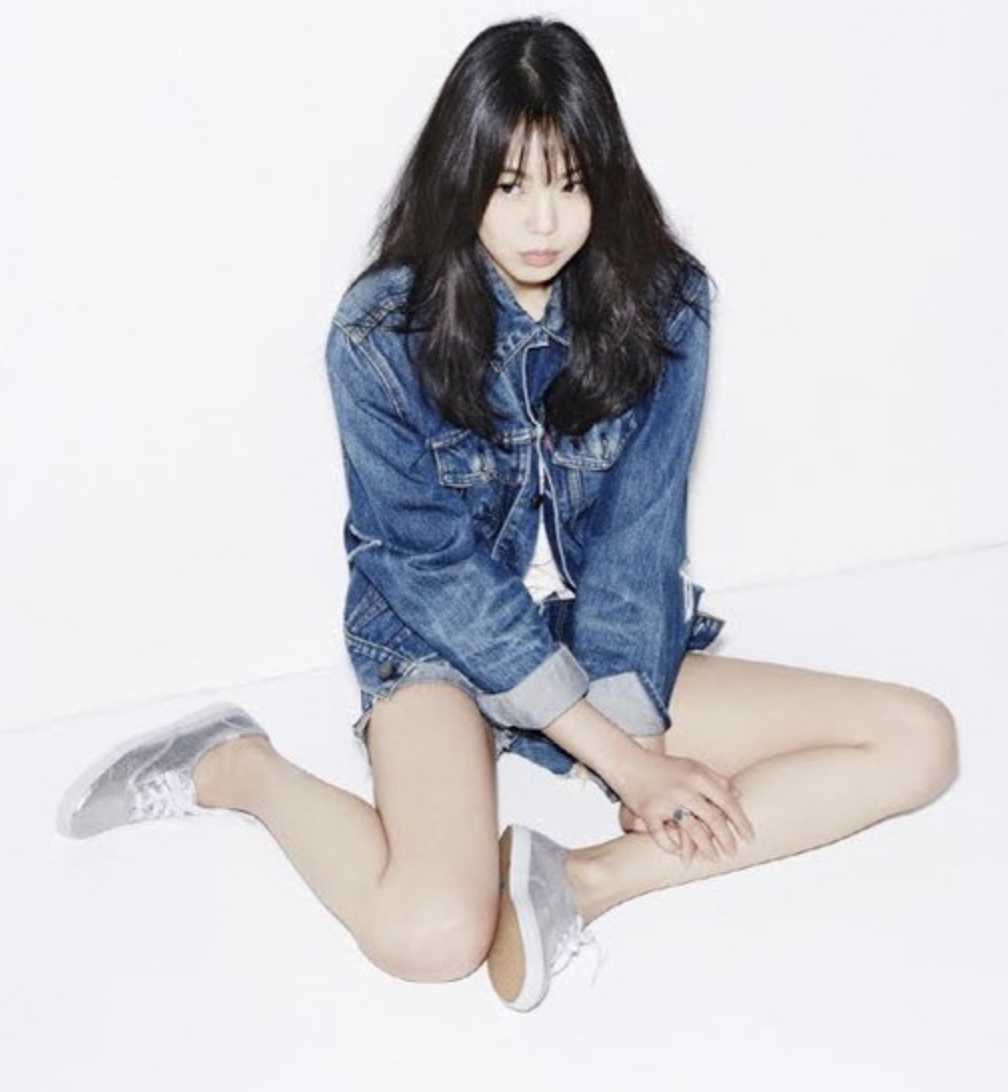 김민희 화보 소녀미