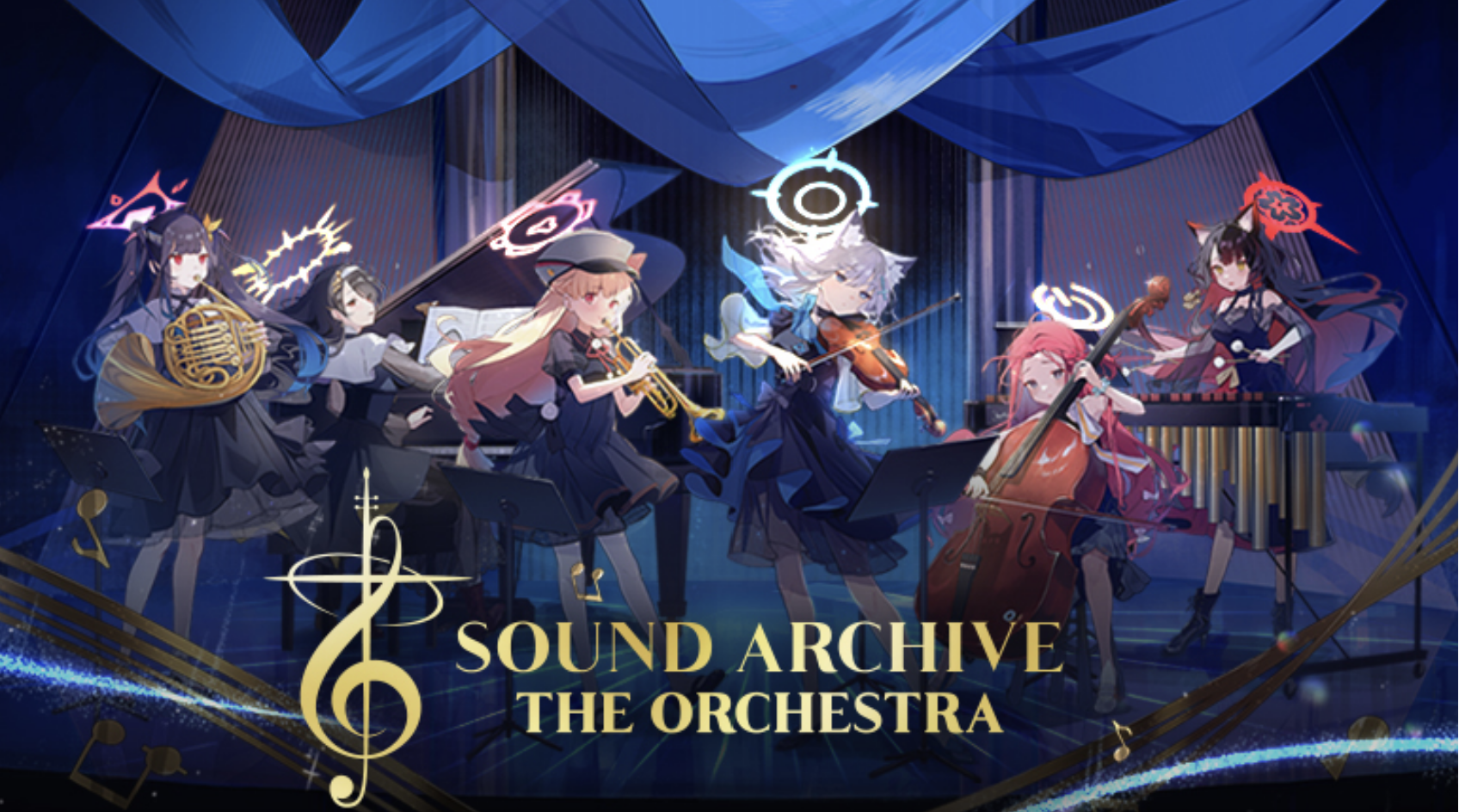 사운드 아카이브 디 오케스트라