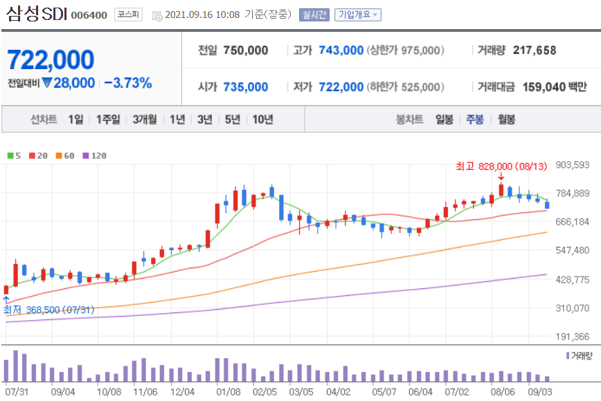 리비안 관련주 대장주