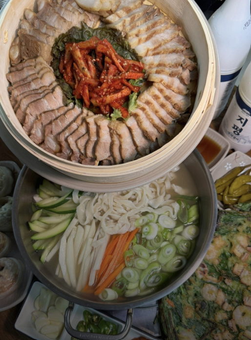 대한이네 손칼국수