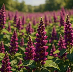 칡꽃 vs 등꽃(등나무꽃), 헷갈리는 두 보라색 꽃 완벽하게 구별하는 법