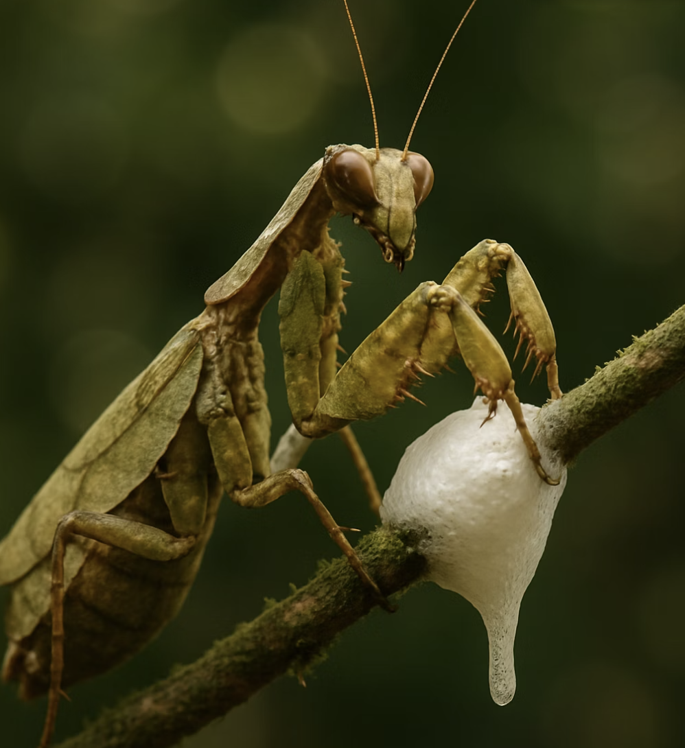 생명의 순환&amp;#44; 짝짓기와 산란