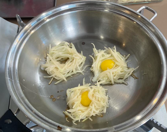 감자전 만들기 바싹한 감자전 레시피