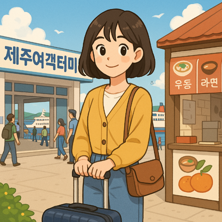 제주도_여객터미널_시간표_근처_맛집_호텔_렌트카_꿀팁_2