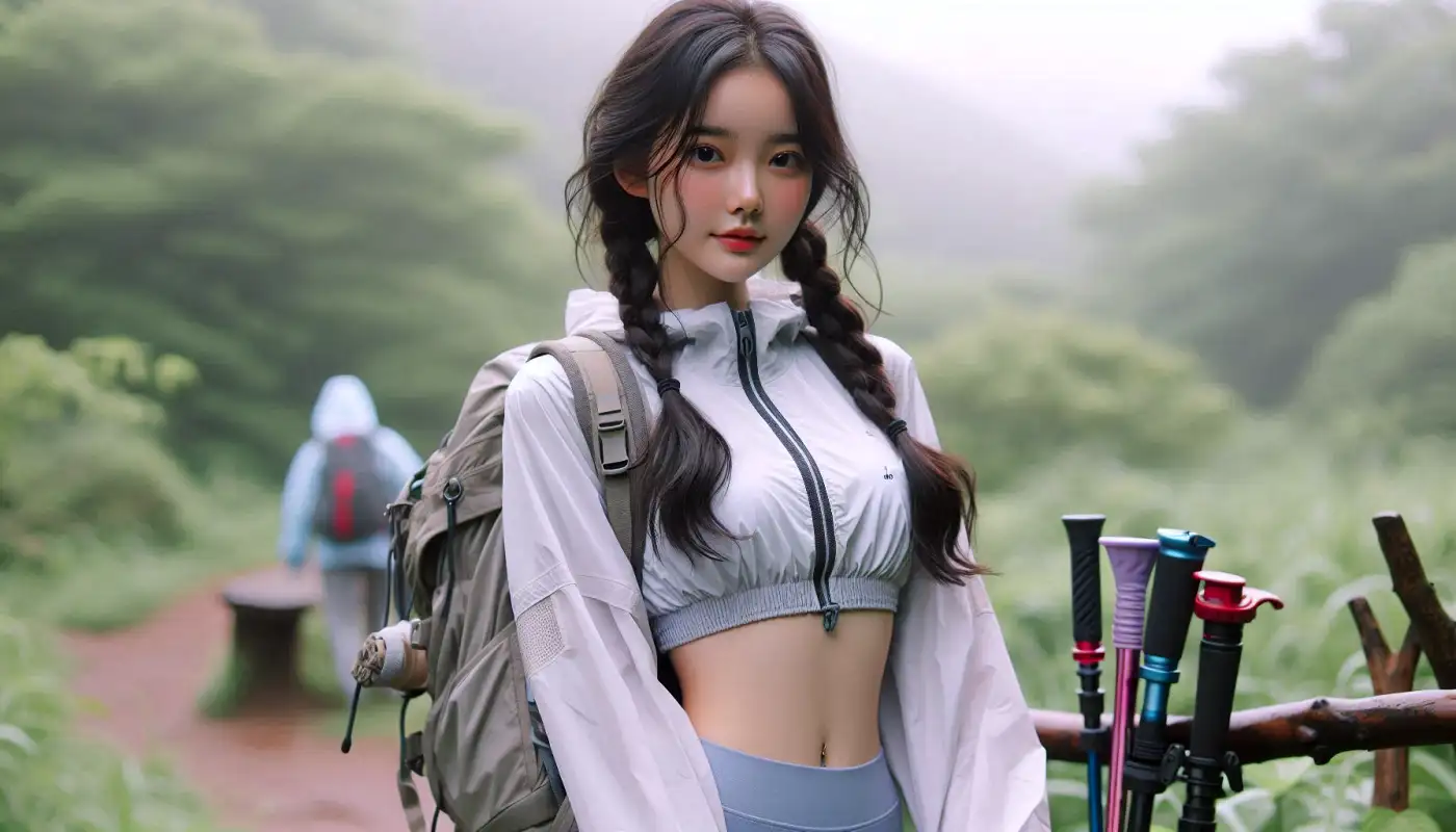 빨간통-2주-프로그램-다이어트하는-여성의-모습