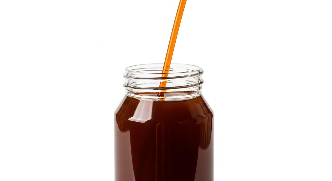 경유 색깔 갈색