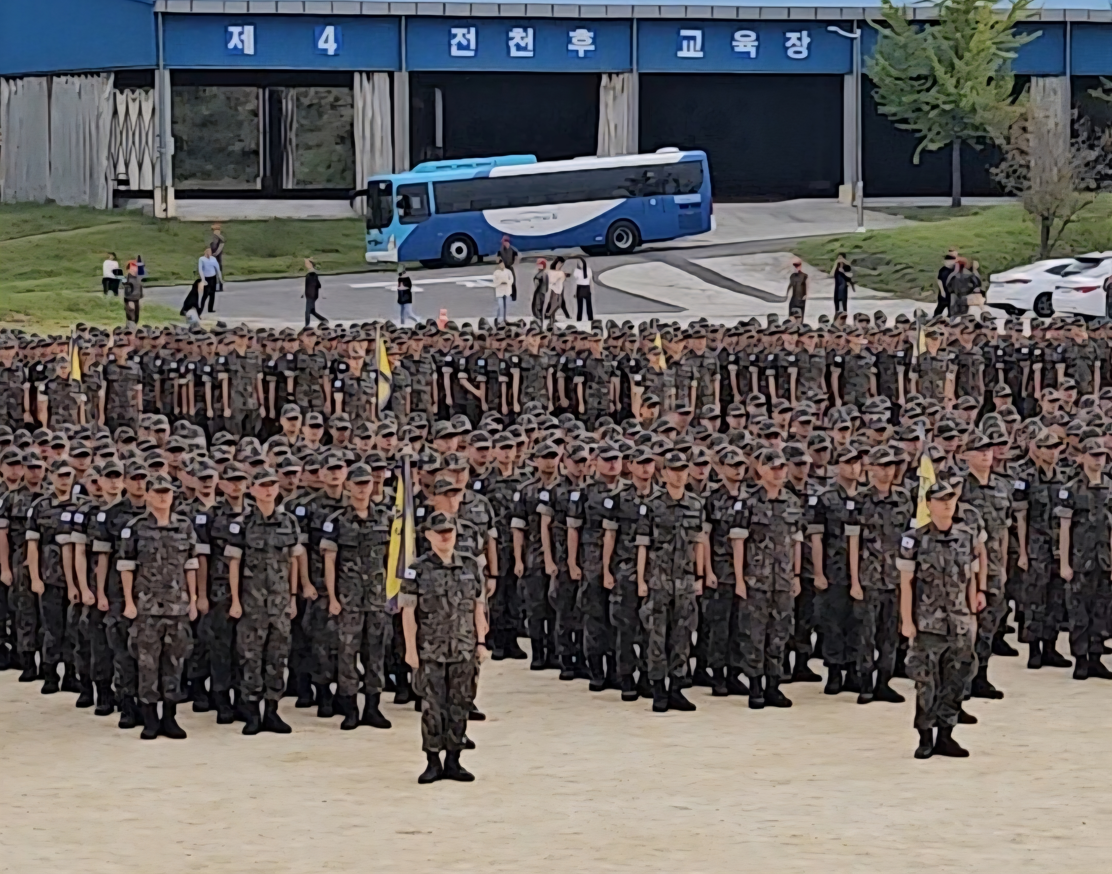 서울 · 경기도 청년 입영 지원금 , 알고 계셨나요?