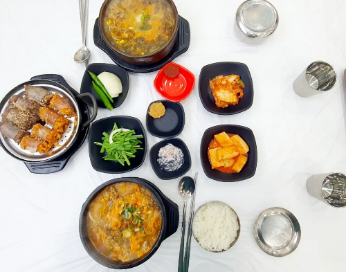 내조국-봉산점-주문한-메뉴